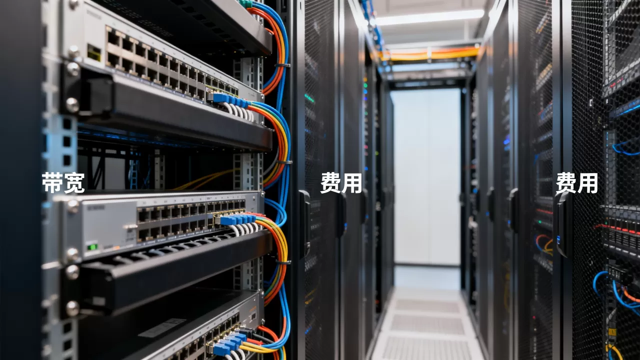 西安大带宽服务器一年费用受哪些因素影响?西安大带宽服务器租用价格怎么算? 西安大带宽服务器一年费用受哪些因素影响?西安大带宽服务器租用价格怎么算?