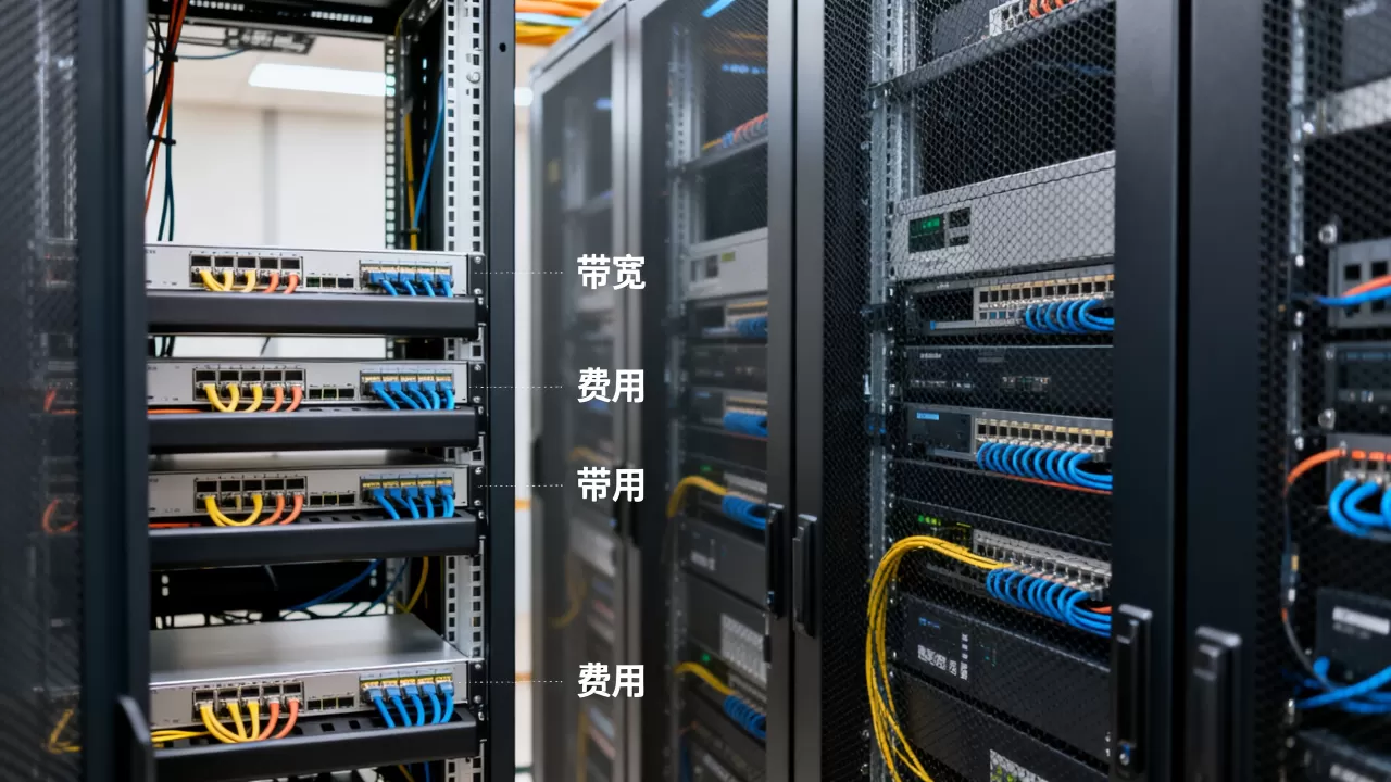 西安大带宽服务器一年费用受哪些因素影响?西安大带宽服务器租用价格怎么算? 西安大带宽服务器一年费用受哪些因素影响?西安大带宽服务器租用价格怎么算?
