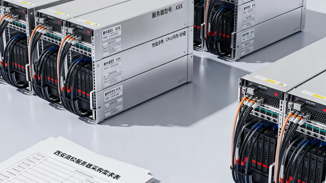 西安高校采购服务器租用要比哪些维度?,如何选择才靠谱? 西安高校采购服务器租用要比哪些维度?,如何选择才靠谱?