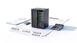 西安机柜租用报价里有哪些容易被忽略的收费项，怎么避坑？