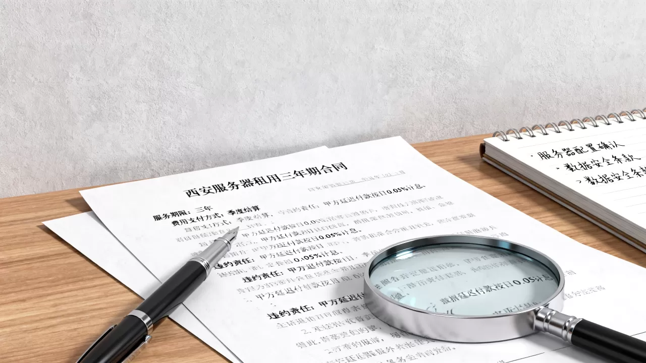 西安服务器租用三年期合同条款怎么审查,西安服务器租用合同注意事项 西安服务器租用三年期合同条款怎么审查,西安服务器租用合同注意事项