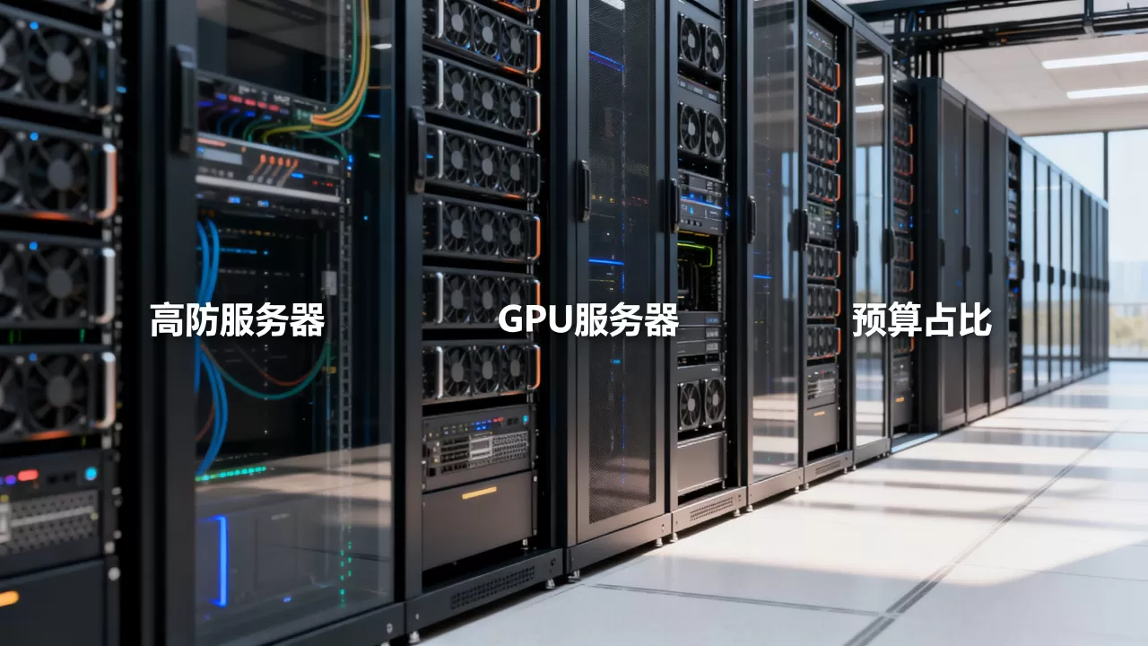 西安高防和GPU服务器哪个更占预算?,高防服务器价格贵吗? 西安高防和GPU服务器哪个更占预算?,高防服务器价格贵吗?