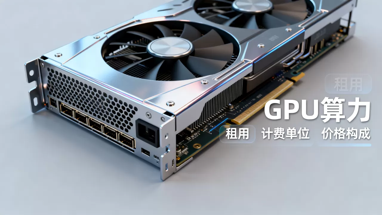 西安GPU算力租用计费单位是什么?每小时价格构成明细 西安GPU算力租用计费单位是什么?每小时价格构成明细