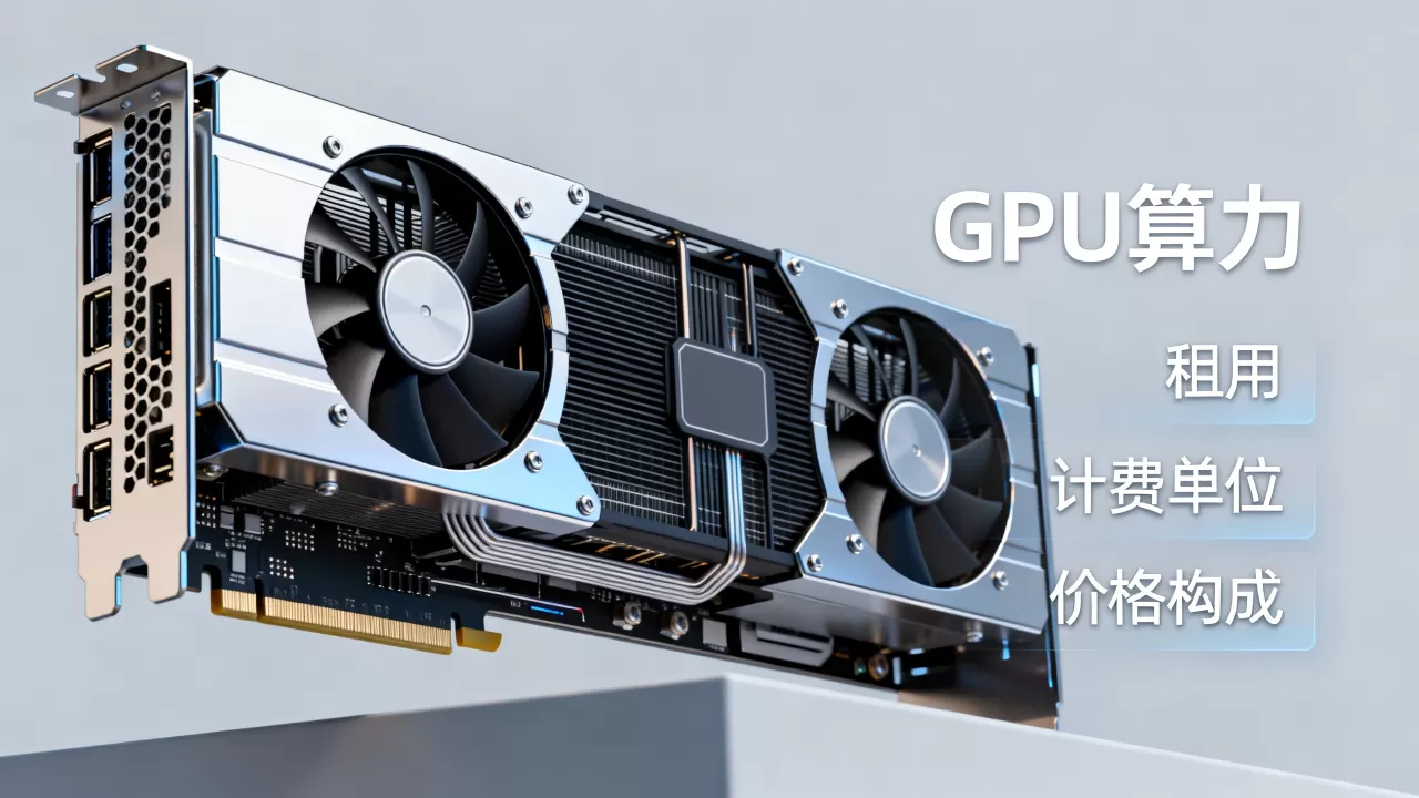西安GPU算力租用计费单位是什么?每小时价格构成明细 西安GPU算力租用计费单位是什么?每小时价格构成明细