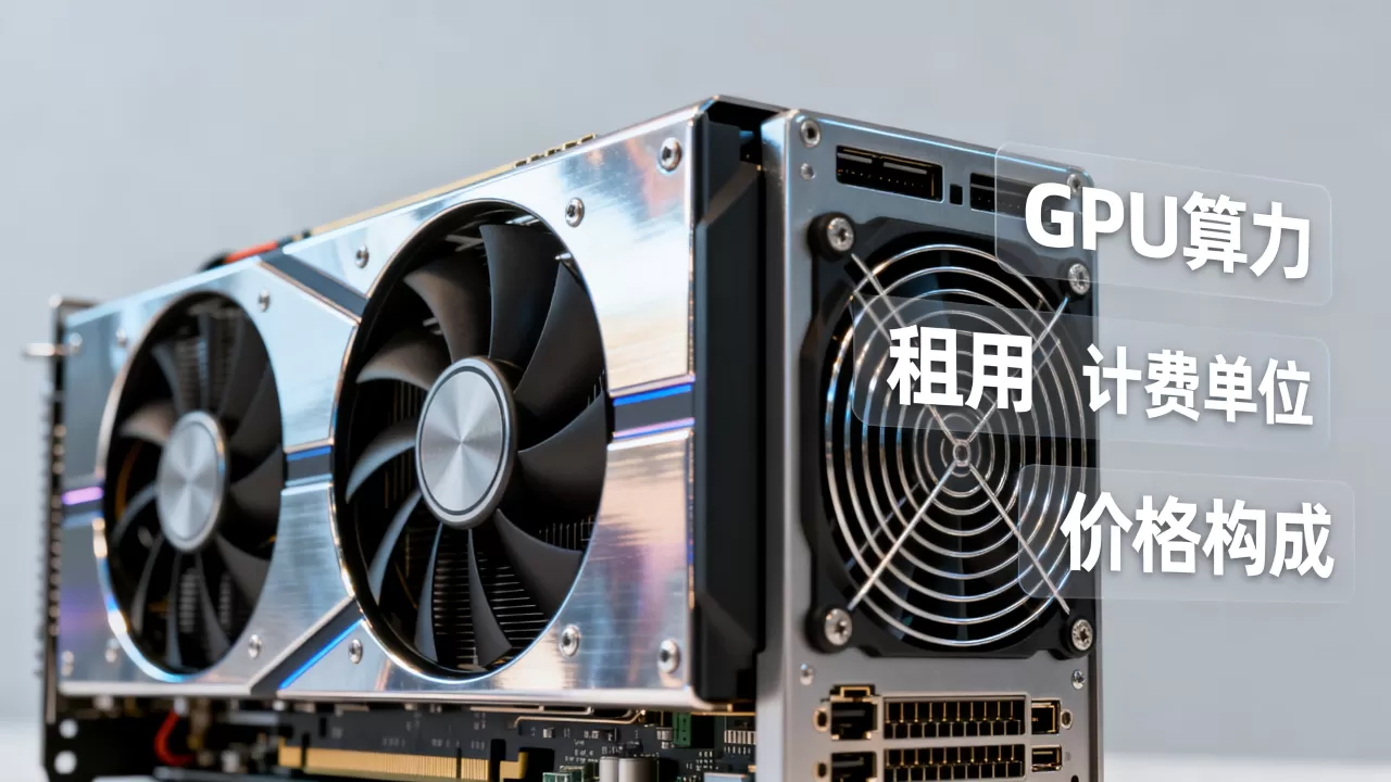 西安GPU算力租用计费单位是什么?每小时价格构成明细 西安GPU算力租用计费单位是什么?每小时价格构成明细