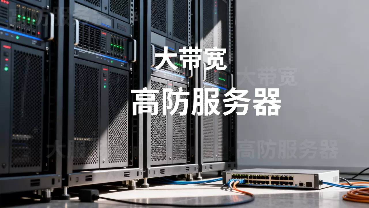 西安大带宽和高防服务器先上哪一个?如何正确选择? 西安大带宽和高防服务器先上哪一个?如何正确选择?