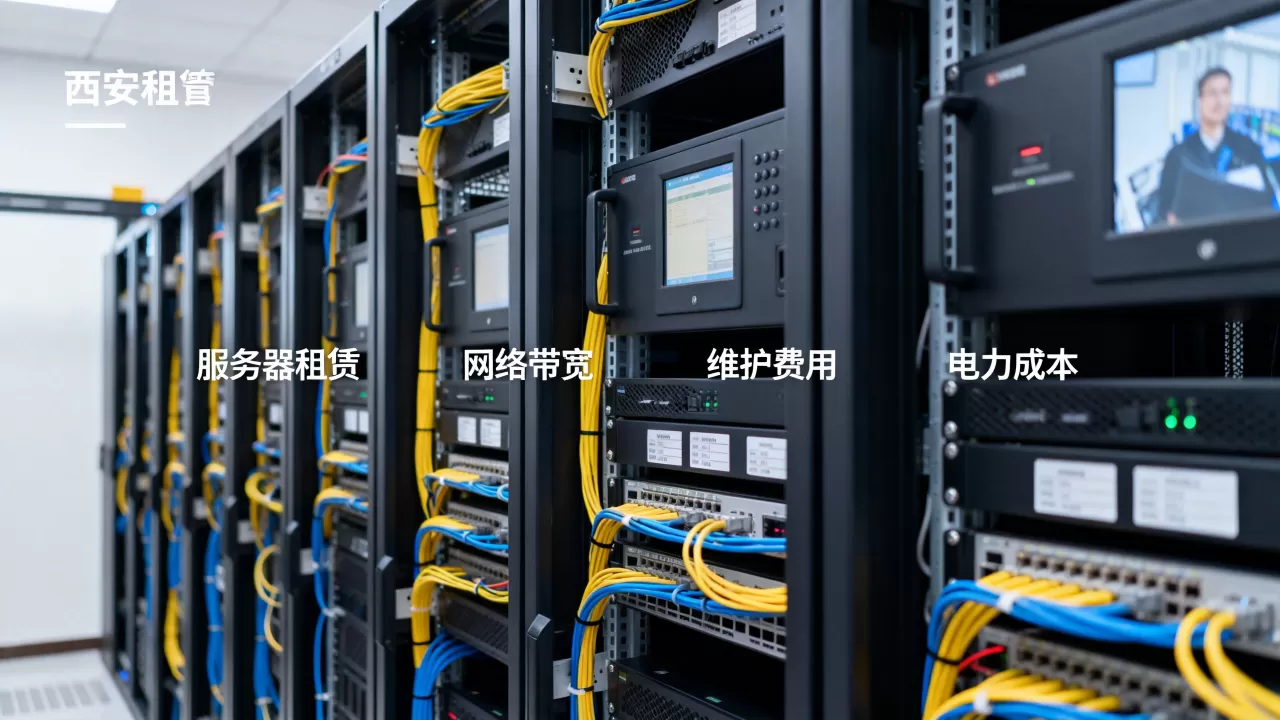 西安机房托管一年预算该怎么合理分配,机房托管费用如何规划? 西安机房托管一年预算该怎么合理分配,机房托管费用如何规划?