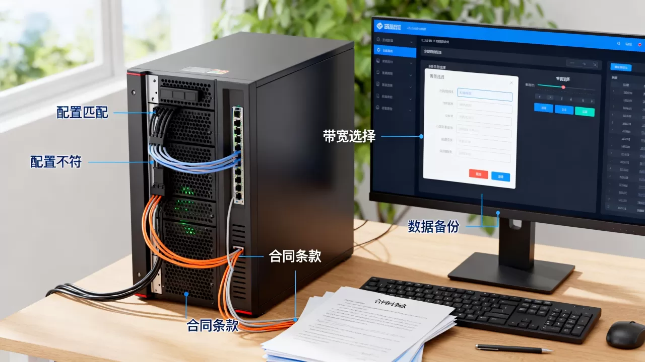 租服务器新手踩坑大多栽在哪几个地方?,租服务器注意事项有哪些? 租服务器新手踩坑大多栽在哪几个地方?,租服务器注意事项有哪些?