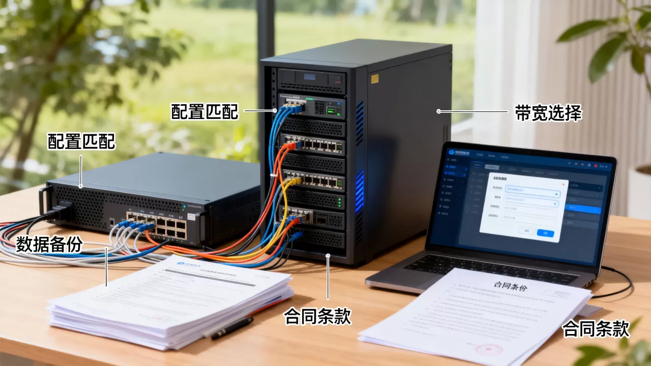租服务器新手踩坑大多栽在哪几个地方?,租服务器注意事项有哪些? 租服务器新手踩坑大多栽在哪几个地方?,租服务器注意事项有哪些?