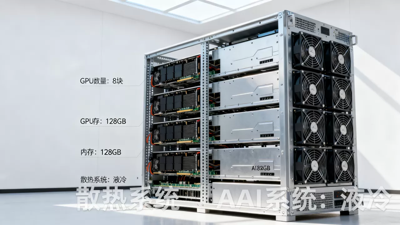 西安AI推理业务GPU服务器成本由什么决定?,AI服务器价格多少钱一台 西安AI推理业务GPU服务器成本由什么决定?,AI服务器价格多少钱一台