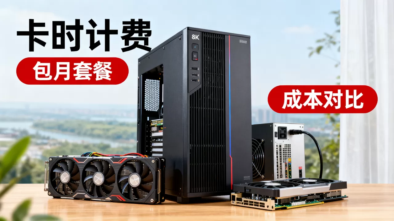 西安算力租用按卡时还是包月更划算?怎么选最省钱? 西安算力租用按卡时还是包月更划算?怎么选最省钱?