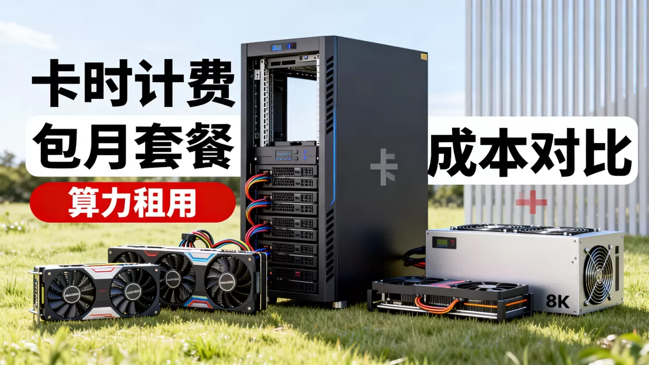 西安算力租用按卡时还是包月更划算?怎么选最省钱? 西安算力租用按卡时还是包月更划算?怎么选最省钱?