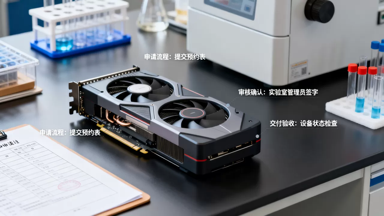 西安高校实验室GPU短期租用如何申请与交付?流程有哪些? 西安高校实验室GPU短期租用如何申请与交付?流程有哪些?