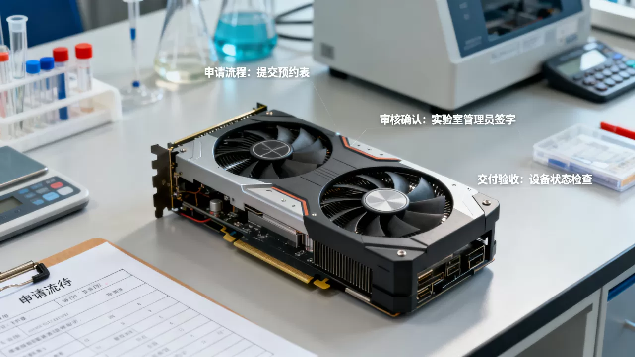 西安高校实验室GPU短期租用如何申请与交付?流程有哪些? 西安高校实验室GPU短期租用如何申请与交付?流程有哪些?