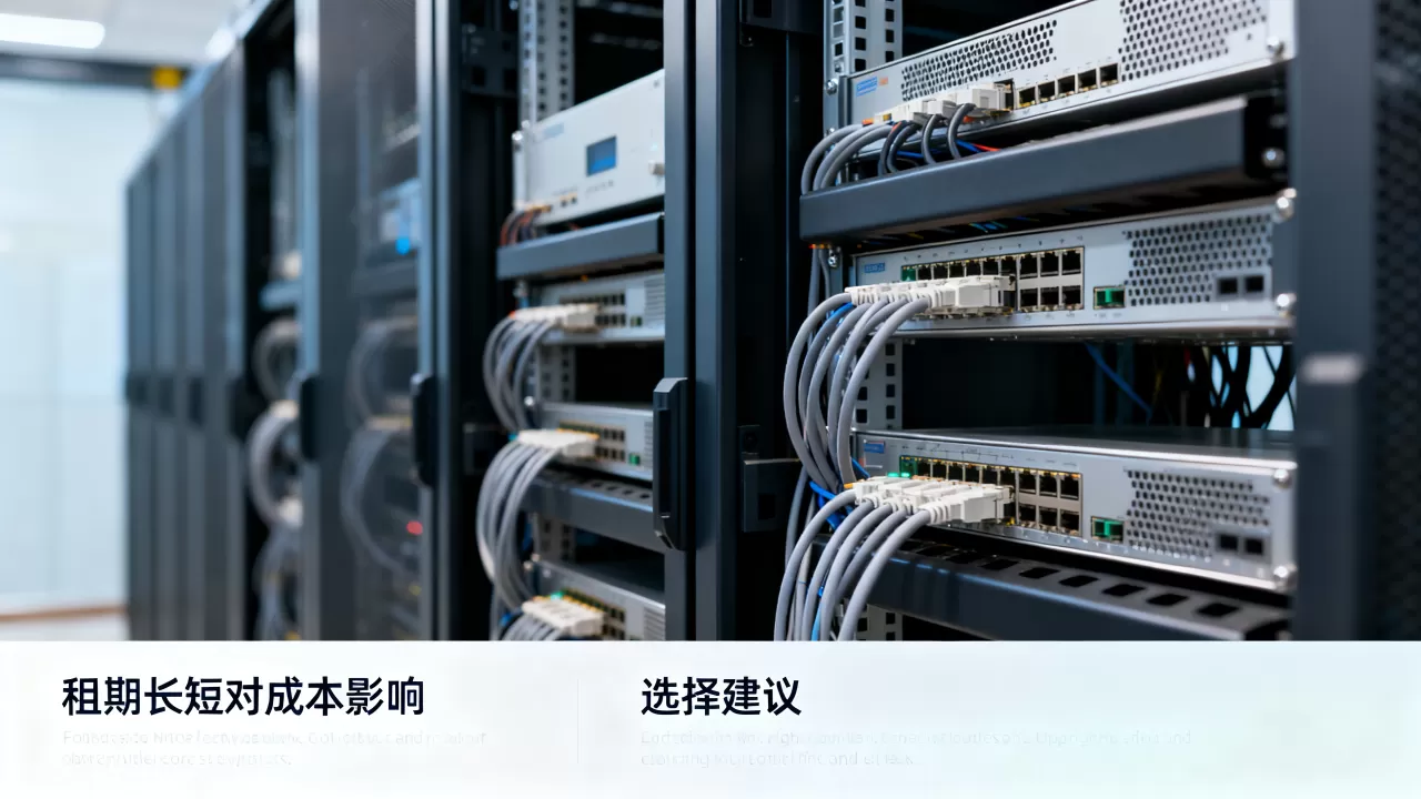 西安高防服务器租期长短对成本影响大吗?怎么选更划算? 西安高防服务器租期长短对成本影响大吗?怎么选更划算?