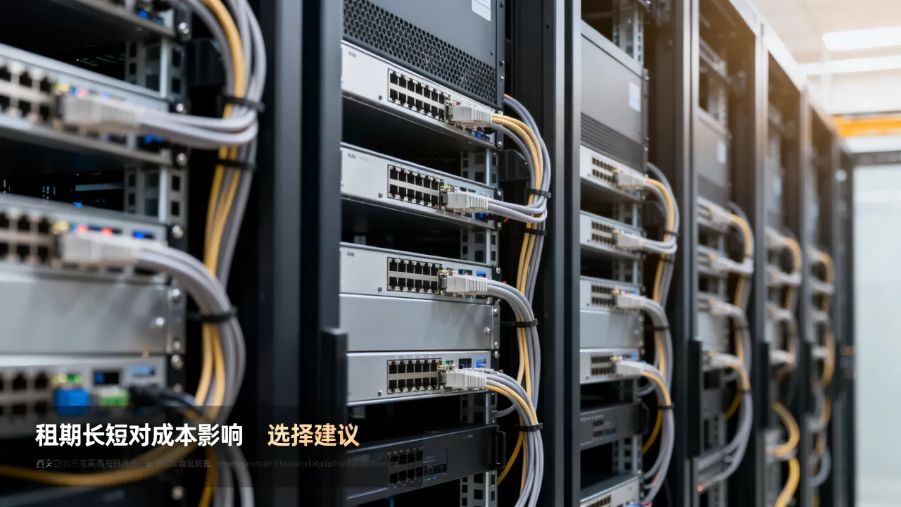 西安高防服务器租期长短对成本影响大吗?怎么选更划算? 西安高防服务器租期长短对成本影响大吗?怎么选更划算?