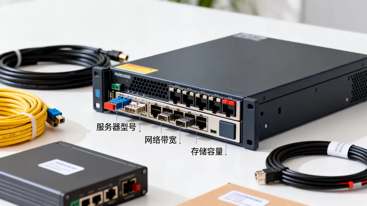 第一次租服务器常忽略的几个细节是什么？租服务器注意事项
