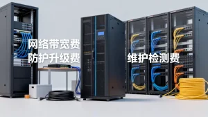 西安高防服务器租用有哪些附加费用？怎么避免额外收费陷阱？
