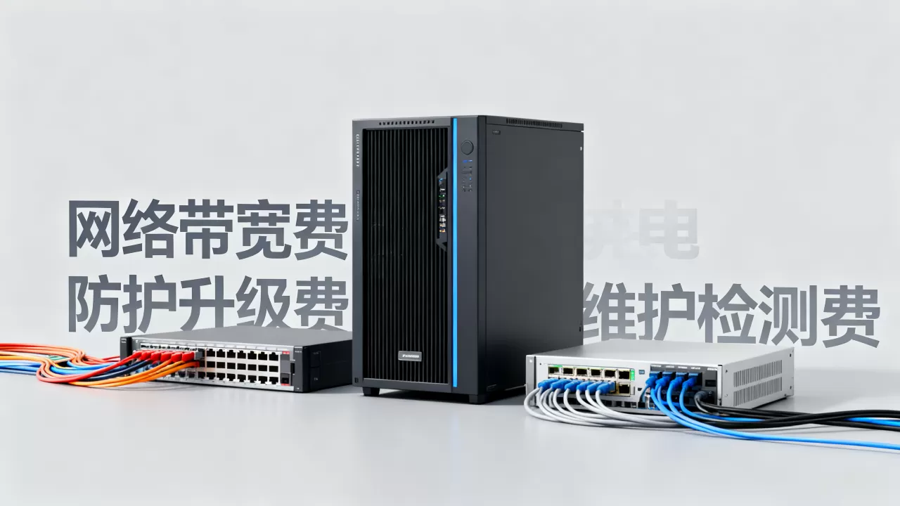 西安高防服务器租用有哪些附加费用？怎么避免额外收费陷阱？