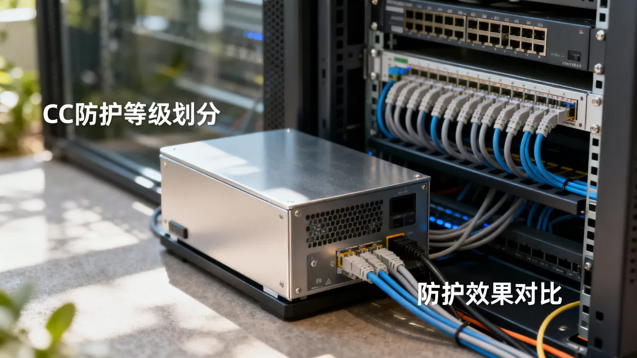 西安高防服务器CC防护等级怎么划分,哪家效果更好? 西安高防服务器CC防护等级怎么划分,哪家效果更好?