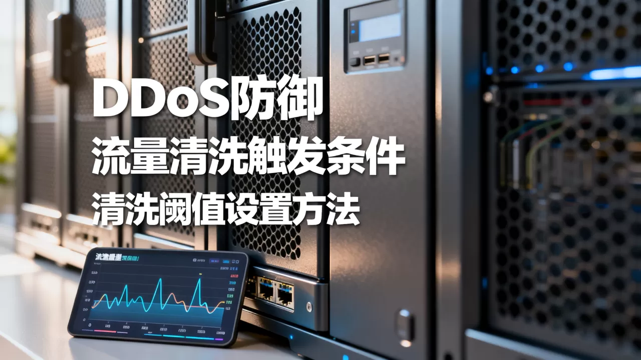 西安DDoS防御流量清洗何时触发?,DDoS防护清洗阈值设置方法 西安DDoS防御流量清洗何时触发?,DDoS防护清洗阈值设置方法
