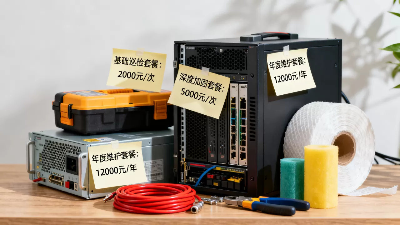 服务器安全巡检与加固套餐价格多少?费用明细,怎么收费最划算? 服务器安全巡检与加固套餐价格多少?费用明细,怎么收费最划算?