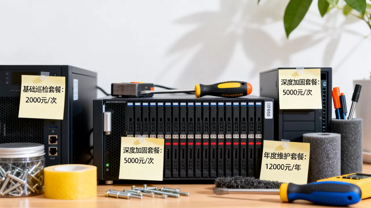 服务器安全巡检与加固套餐价格多少?费用明细,怎么收费最划算? 服务器安全巡检与加固套餐价格多少?费用明细,怎么收费最划算?