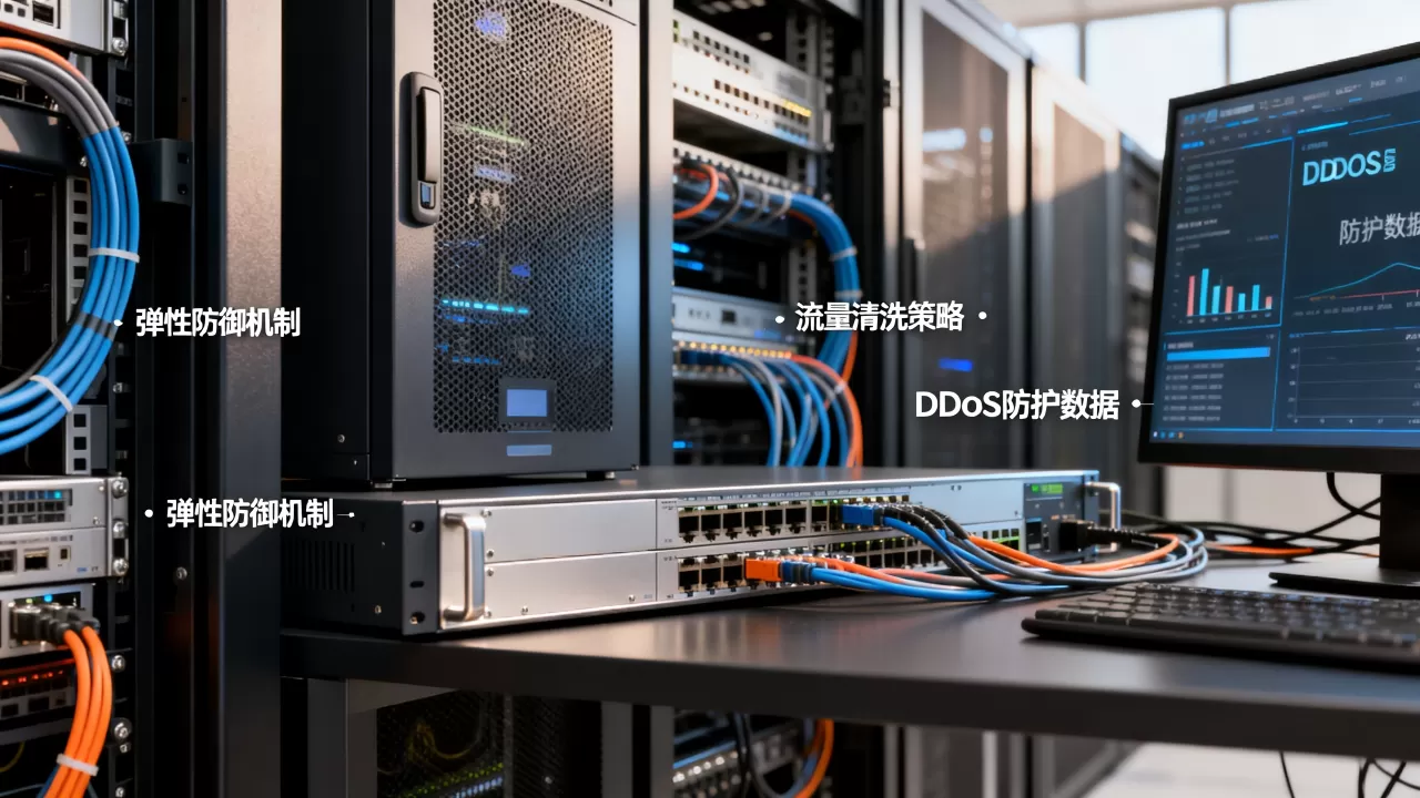 西安高防服务器租用里的弹性防御是什么?高防服务器弹性防御怎么用? 西安高防服务器租用里的弹性防御是什么?高防服务器弹性防御怎么用?
