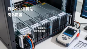 西安企业官网选防攻击服务器的判断依据有哪些，怎么选高防服务器？