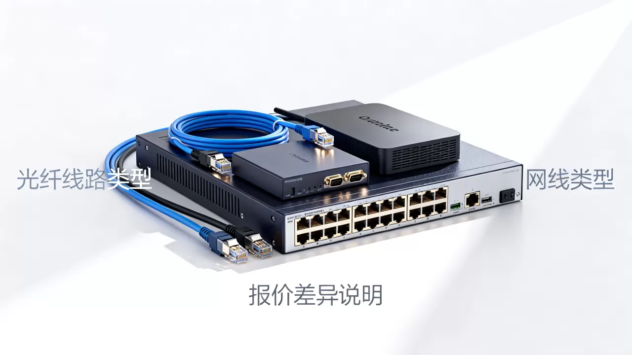西安大带宽租用线路类型有哪些?报价差异大吗? 西安大带宽租用线路类型有哪些?报价差异大吗?
