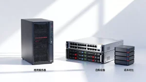 租用备份服务器与自购设备哪个更省，企业数据灾备成本如何优化更划算