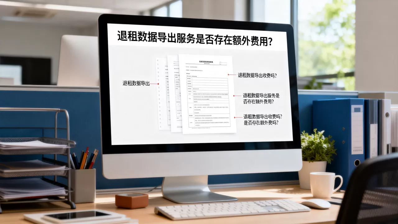 退租数据导出服务是否存在额外费用,退租数据导出收费吗 退租数据导出服务是否存在额外费用,退租数据导出收费吗
