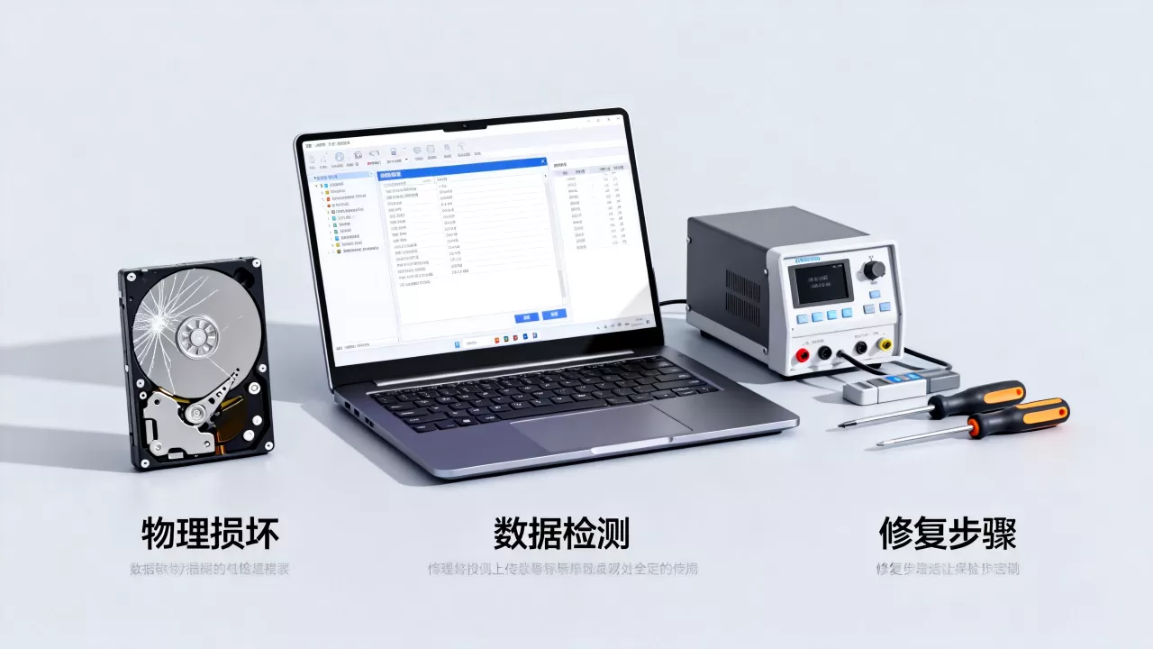 数据恢复成功率与哪些因素有关,硬盘损坏后如何提高恢复几率 数据恢复成功率与哪些因素有关,硬盘损坏后如何提高恢复几率