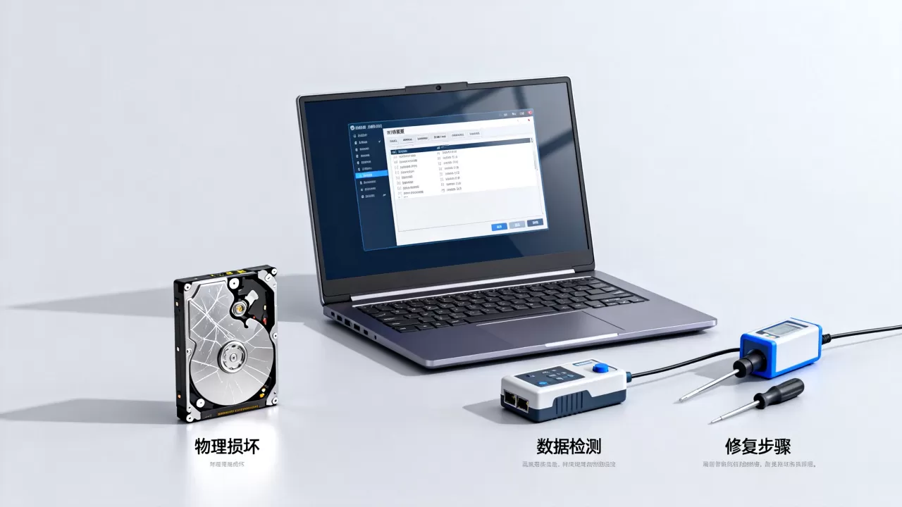 数据恢复成功率与哪些因素有关,硬盘损坏后如何提高恢复几率 数据恢复成功率与哪些因素有关,硬盘损坏后如何提高恢复几率