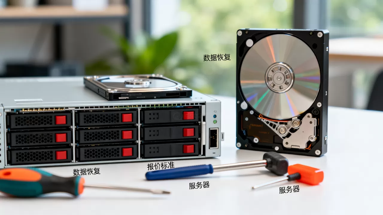 服务器数据恢复服务一般是按照什么来报价的,数据恢复收费价格标准? 服务器数据恢复服务一般是按照什么来报价的,数据恢复收费价格标准?