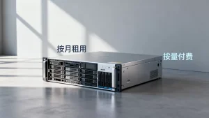 按月租用备份服务器与按量付费怎么选？备份服务器长期租用和按量计费哪个更省钱？
