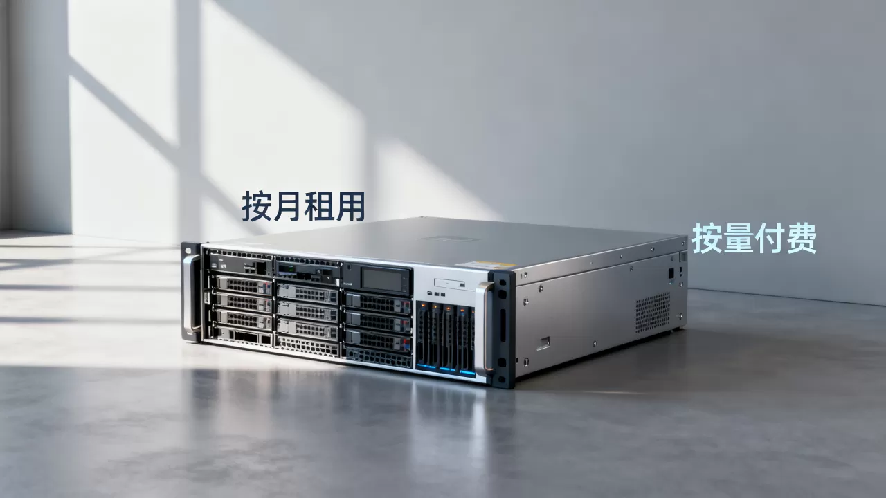 按月租用备份服务器与按量付费怎么选?备份服务器长期租用和按量计费哪个更省钱? 按月租用备份服务器与按量付费怎么选?备份服务器长期租用和按量计费哪个更省钱?