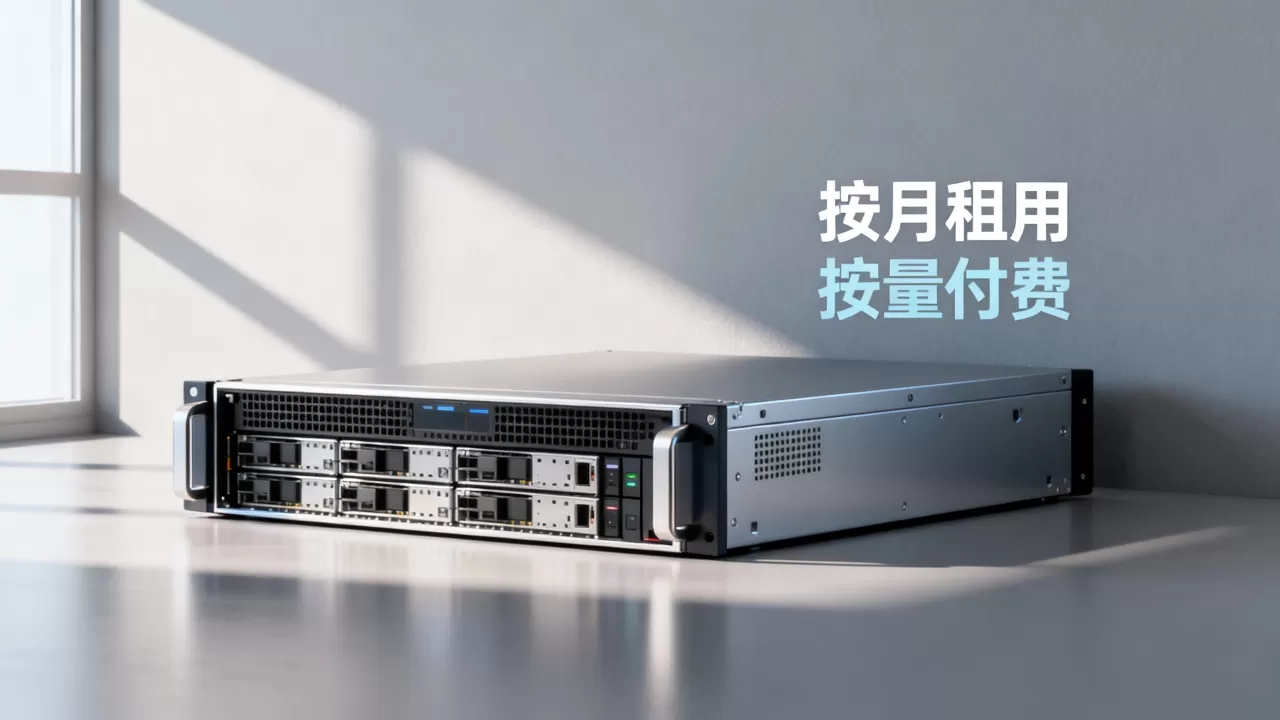 按月租用备份服务器与按量付费怎么选?备份服务器长期租用和按量计费哪个更省钱? 按月租用备份服务器与按量付费怎么选?备份服务器长期租用和按量计费哪个更省钱?