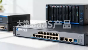 西安软件新城SaaS产品如何选大带宽？大带宽租用价格多少？