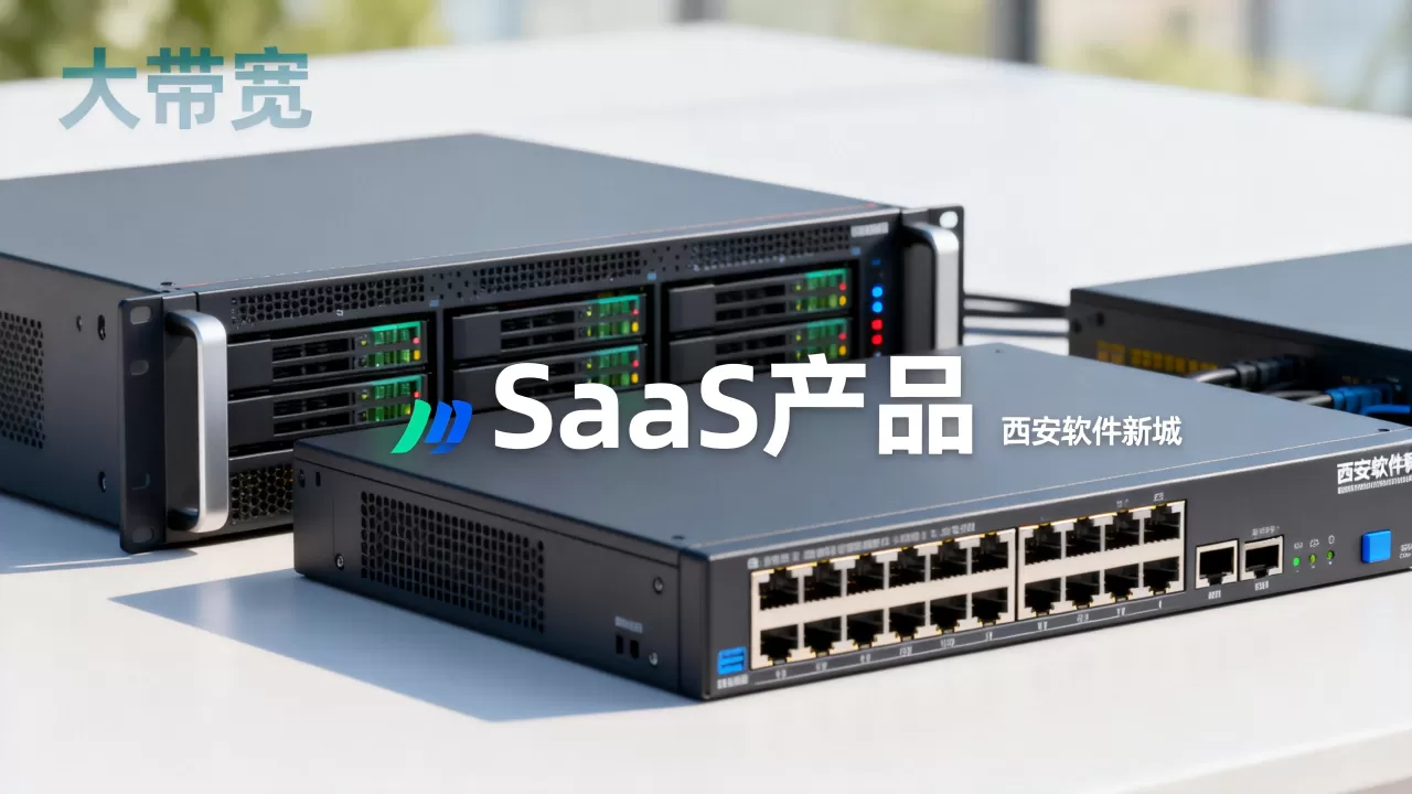 西安软件新城SaaS产品如何选大带宽?大带宽租用价格多少? 西安软件新城SaaS产品如何选大带宽?大带宽租用价格多少?