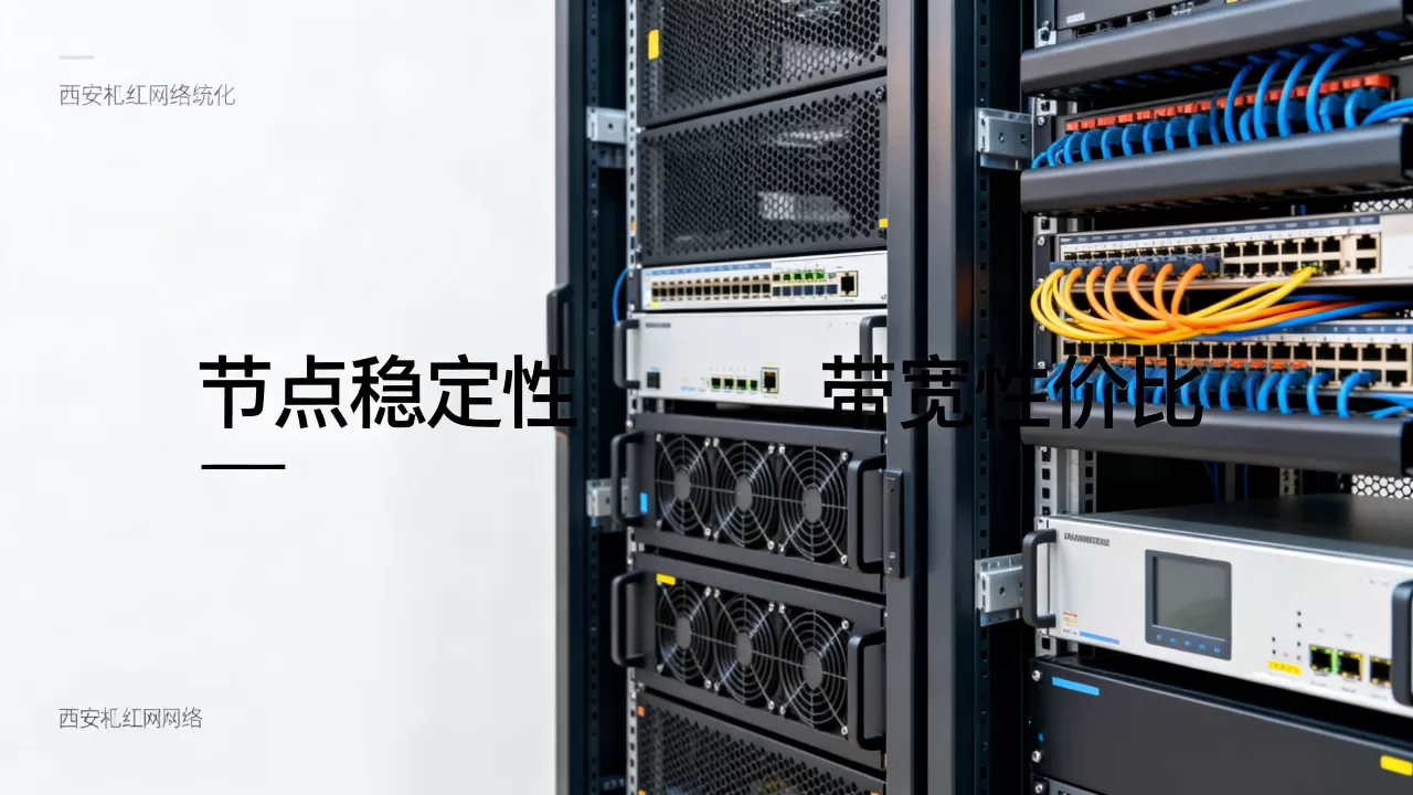 西安枢纽大带宽出口资源如何选择?哪些节点带宽最稳定划算 西安枢纽大带宽出口资源如何选择?哪些节点带宽最稳定划算