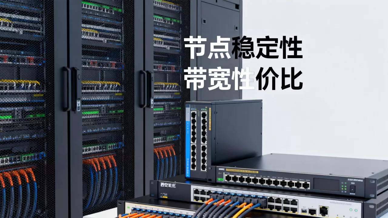 西安枢纽大带宽出口资源如何选择?哪些节点带宽最稳定划算 西安枢纽大带宽出口资源如何选择?哪些节点带宽最稳定划算