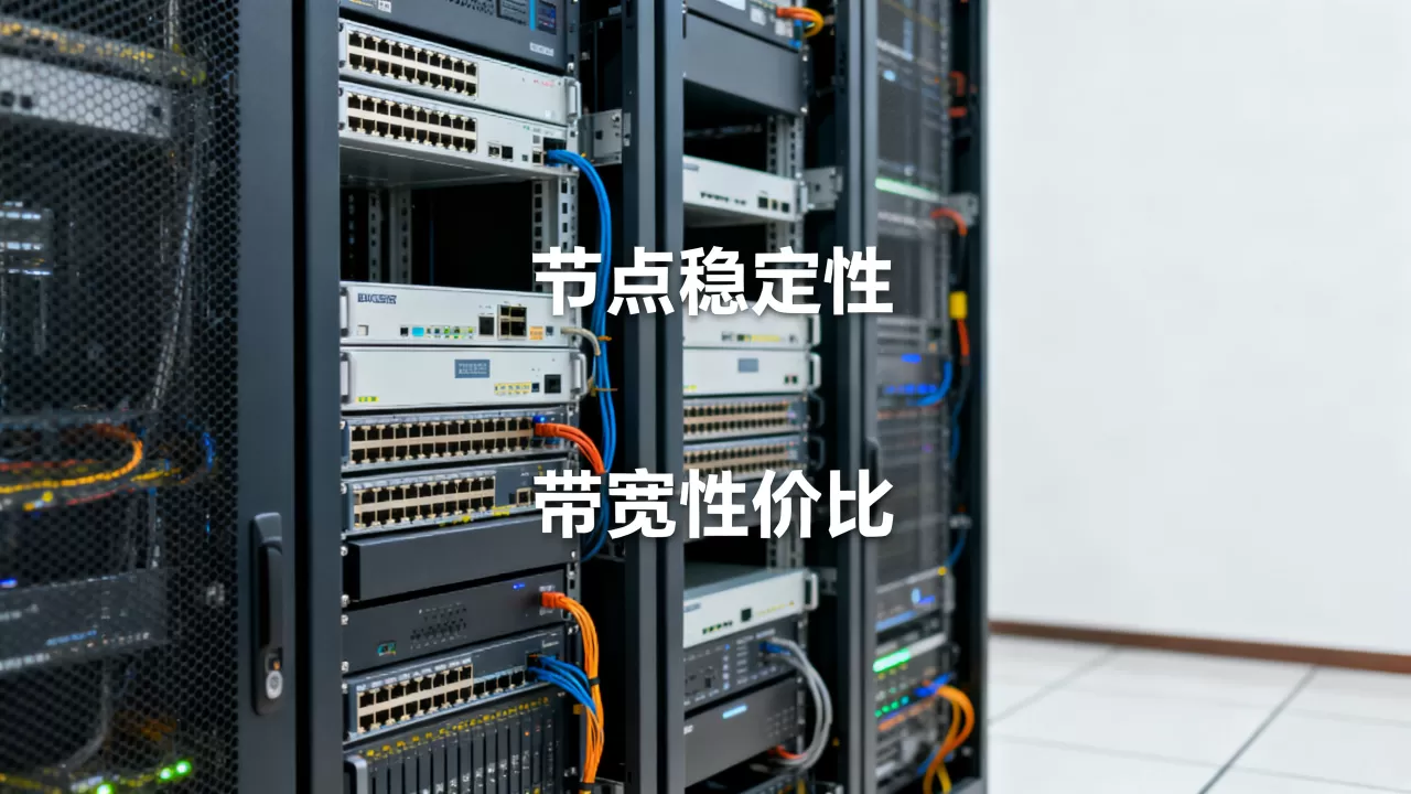 西安枢纽大带宽出口资源如何选择?哪些节点带宽最稳定划算 西安枢纽大带宽出口资源如何选择?哪些节点带宽最稳定划算