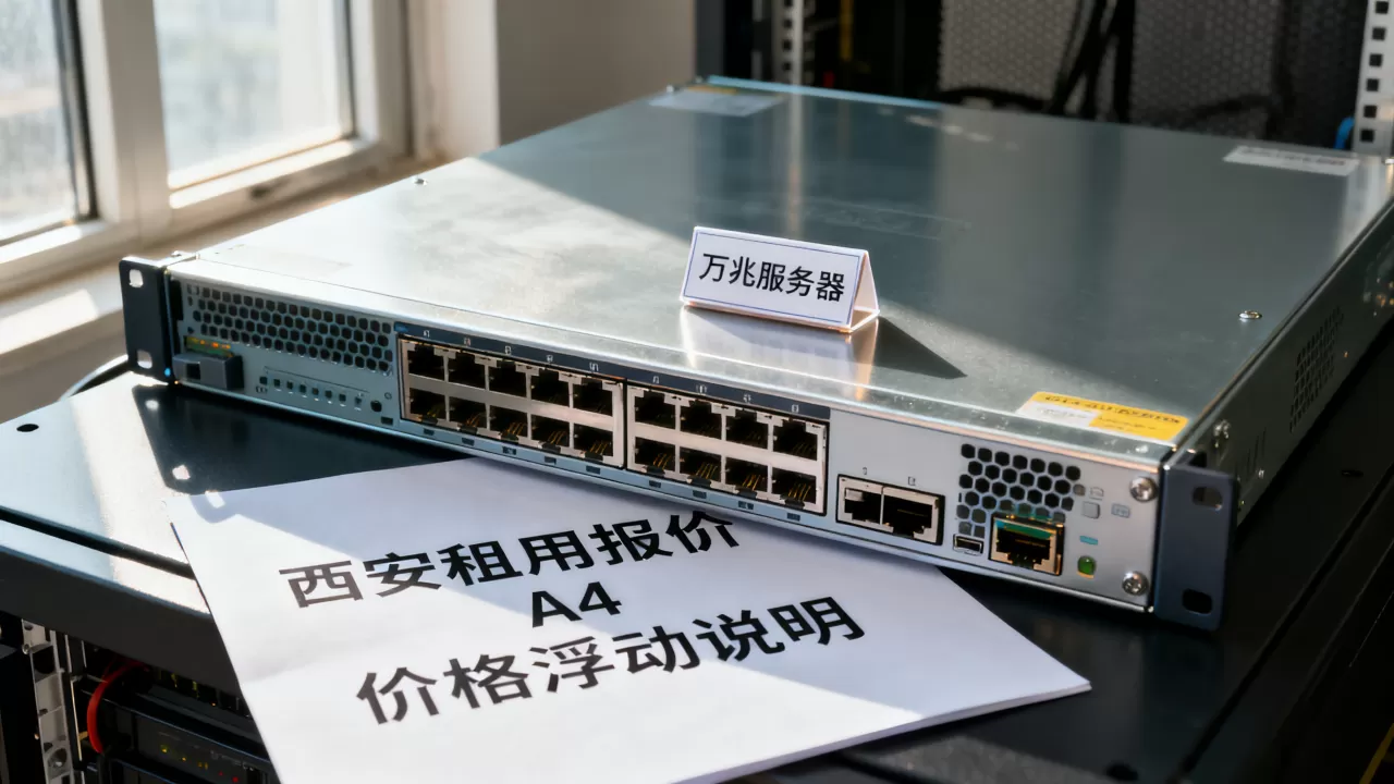 西安万兆服务器租用报价多少,价格浮动空间大吗? 西安万兆服务器租用报价多少,价格浮动空间大吗?