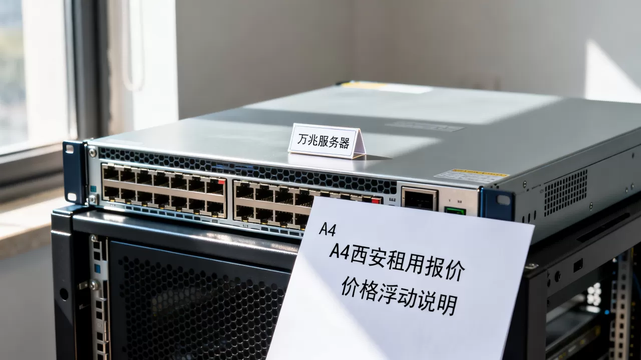 西安万兆服务器租用报价多少,价格浮动空间大吗? 西安万兆服务器租用报价多少,价格浮动空间大吗?