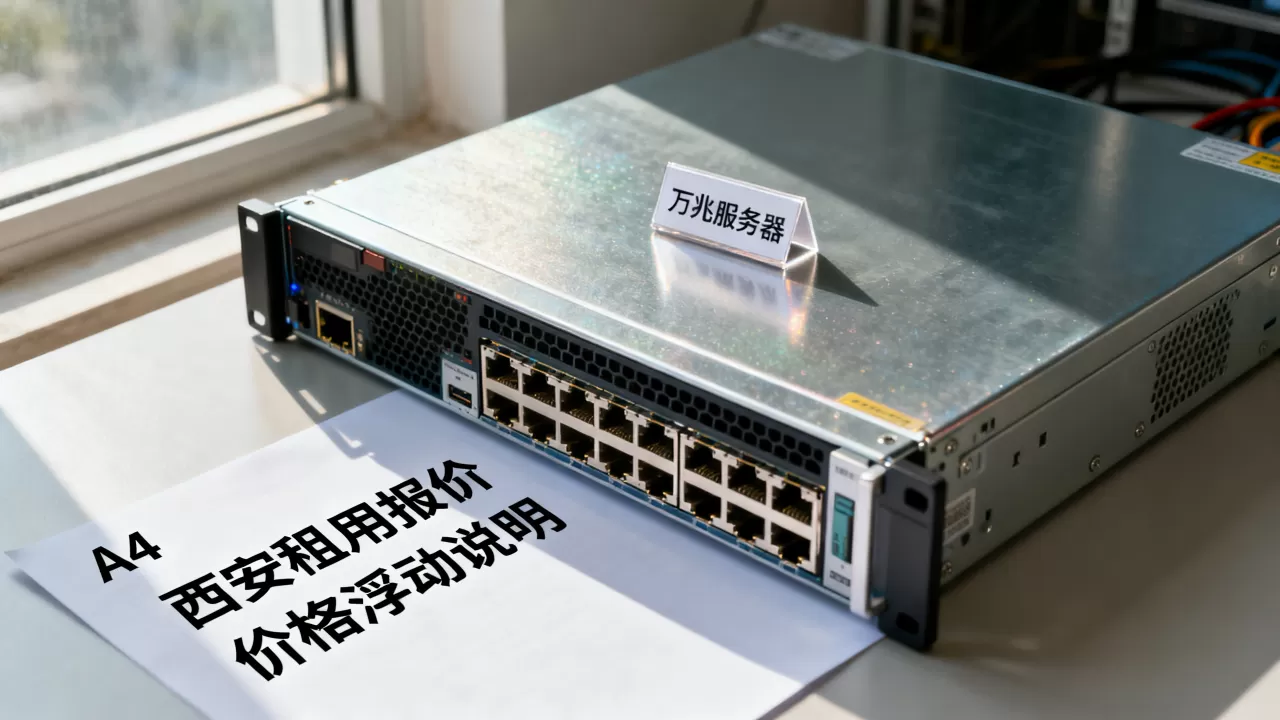 西安万兆服务器租用报价多少,价格浮动空间大吗? 西安万兆服务器租用报价多少,价格浮动空间大吗?