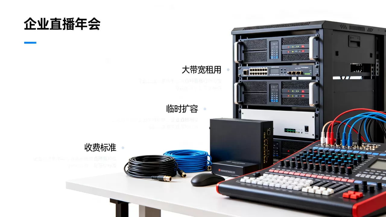 西安企业直播年会用大带宽租用还是临时扩容?,临时扩容收费多少 西安企业直播年会用大带宽租用还是临时扩容?,临时扩容收费多少