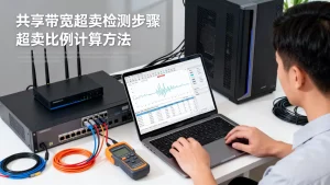 西安共享带宽超卖比例怎么判断，如何检测共享带宽是否超卖？