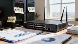 西安大带宽租用按需付费与签约时速率条款解读，企业该如何弹性选择？