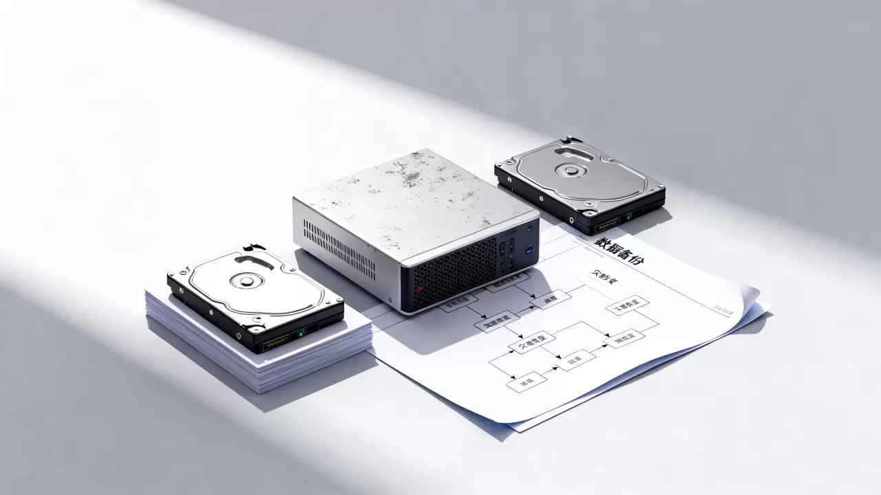 容灾方案是不是只有大企业才用得上，中小企业容灾怎么做最省钱